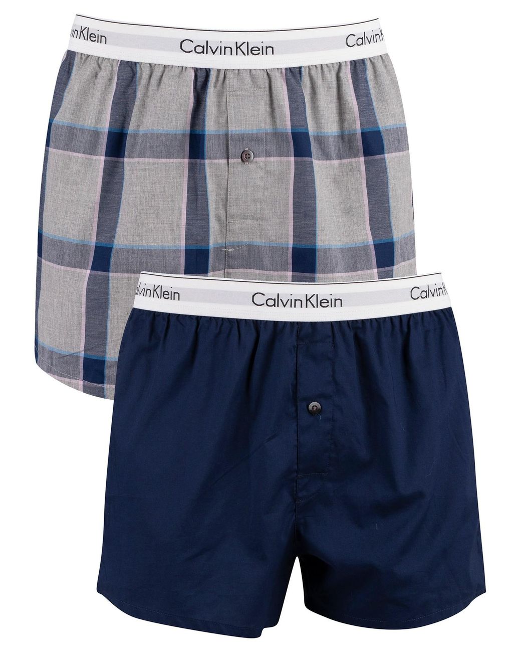 calvin klein boxer cotton