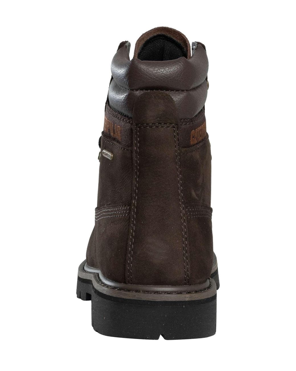 Caterpillar Black Colorado 2.0 Hiker Wp Boots for men