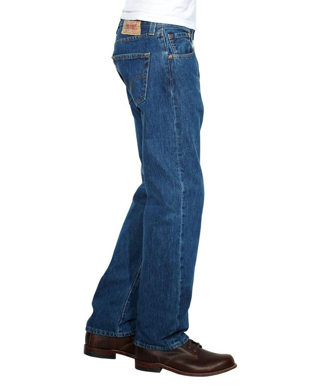 Levi's 501 stonewash blue shop