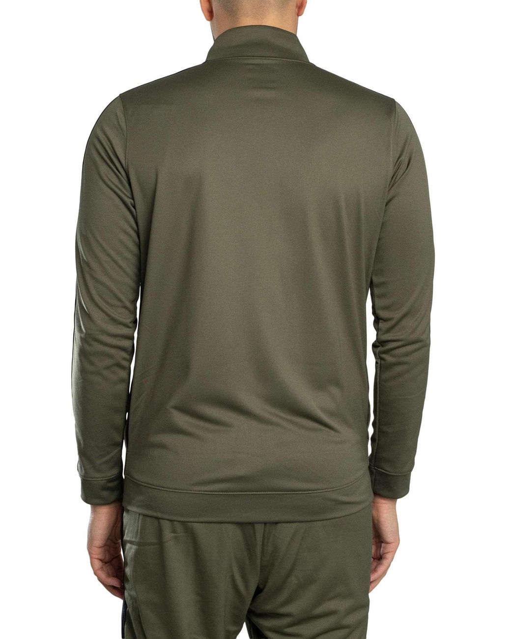 Under Armour Green Knit Tracksuit for men