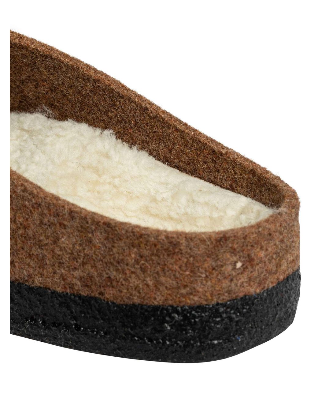 Birkenstock Brown Zermatt Rivet Clogs for men