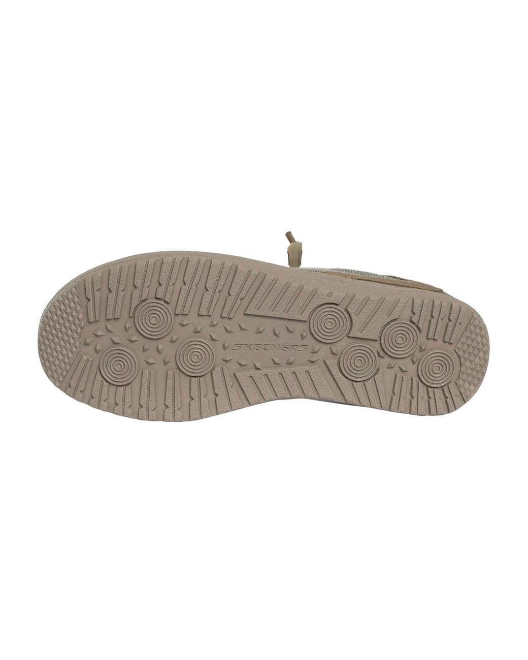 Skechers Brown Slip-Ins Relaxed Fit Melson Coronado Trainers for men