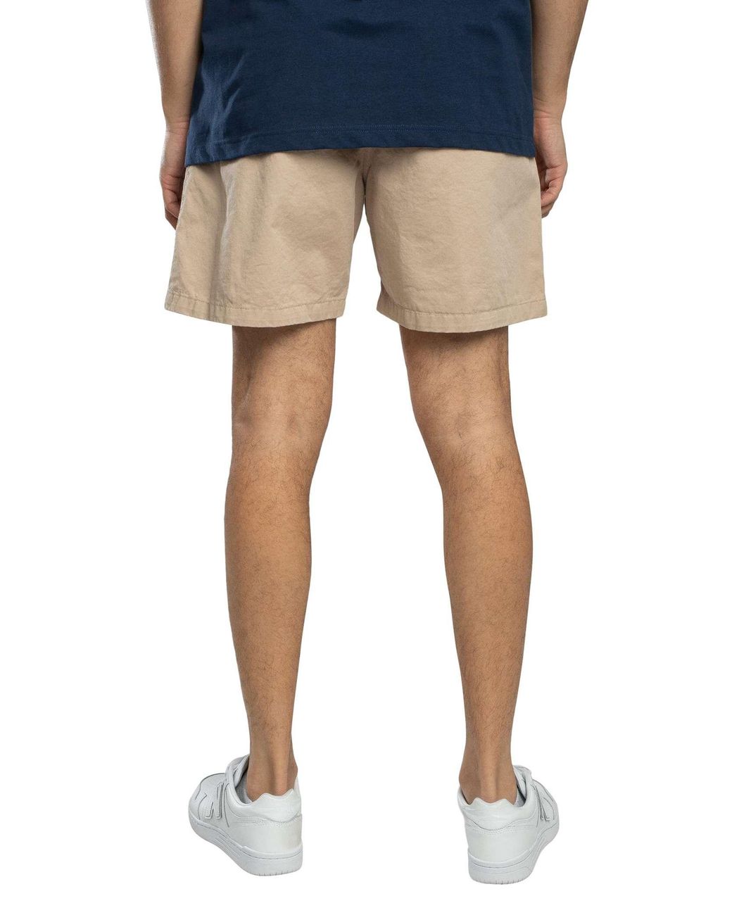 Carhartt Blue Brady Chino Shorts for men