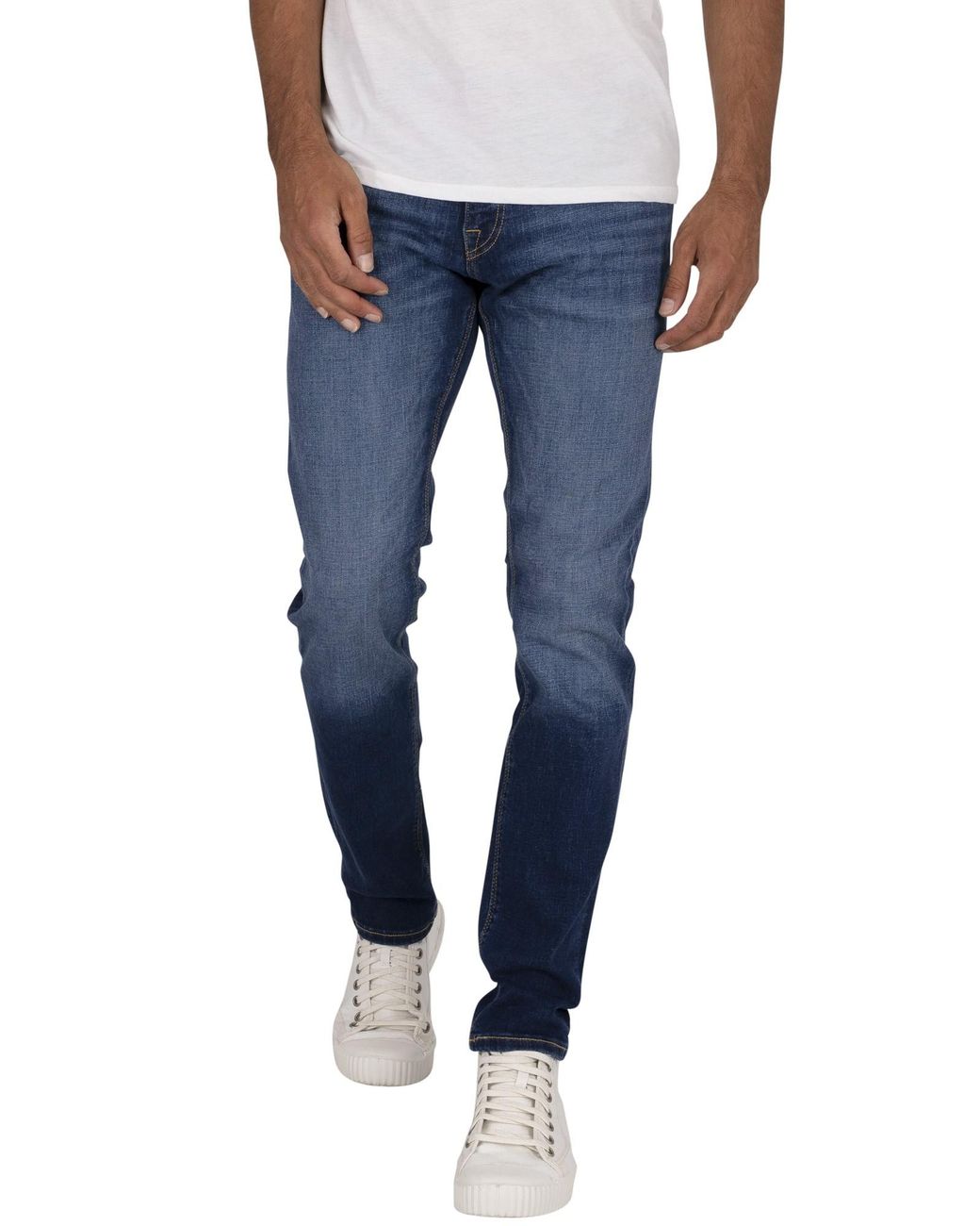 glenn felix am 046 slim fit jeans