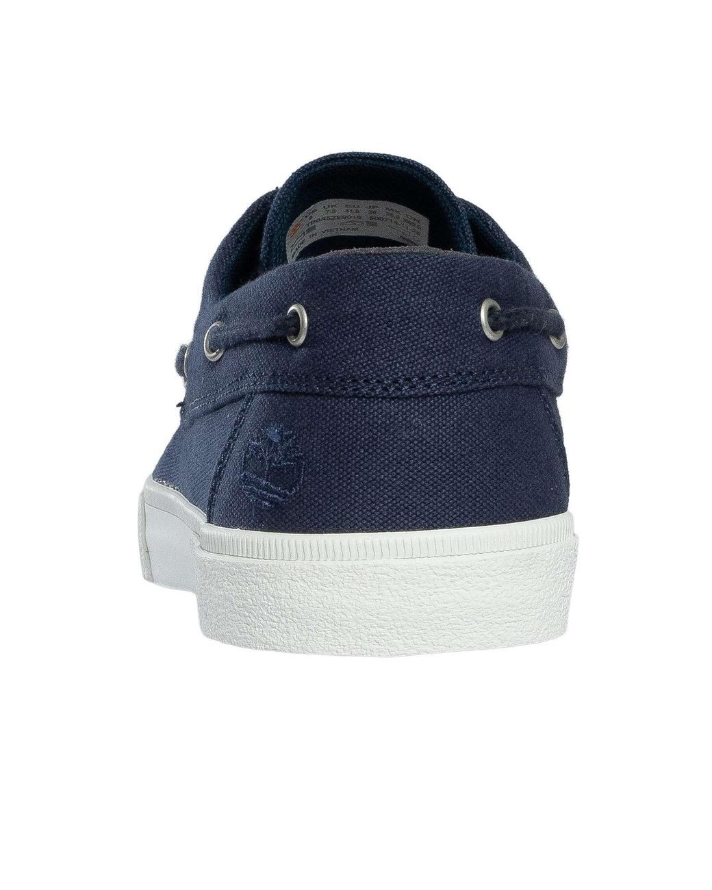 Timberland Blue Union Wharf 2.0 Low Lace Trainers for men