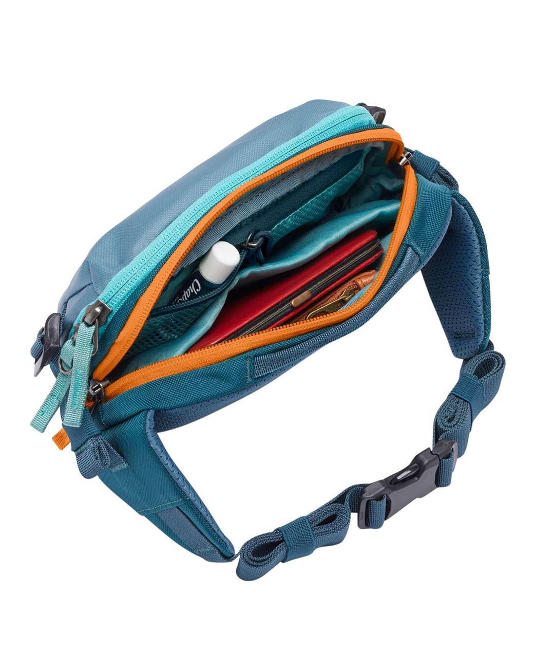 COTOPAXI Blue Allpa X 1.5L Hip Pack for men