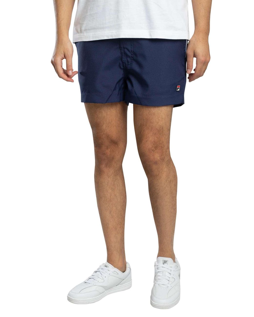 Fila Blue Hightide 4 Terry Shorts for men
