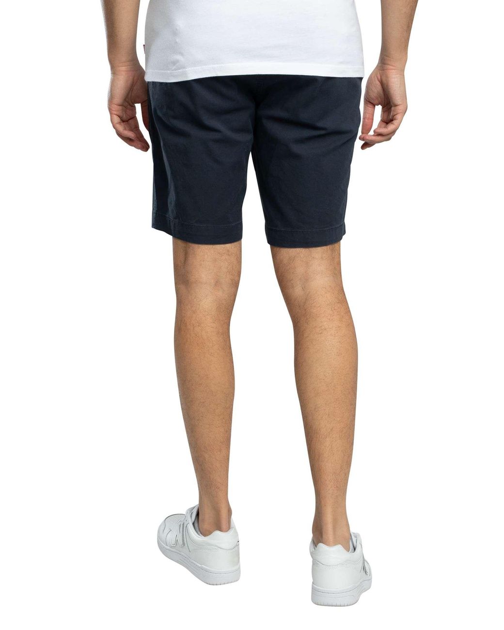 Levi's Blue Xx Chino Shorts for men