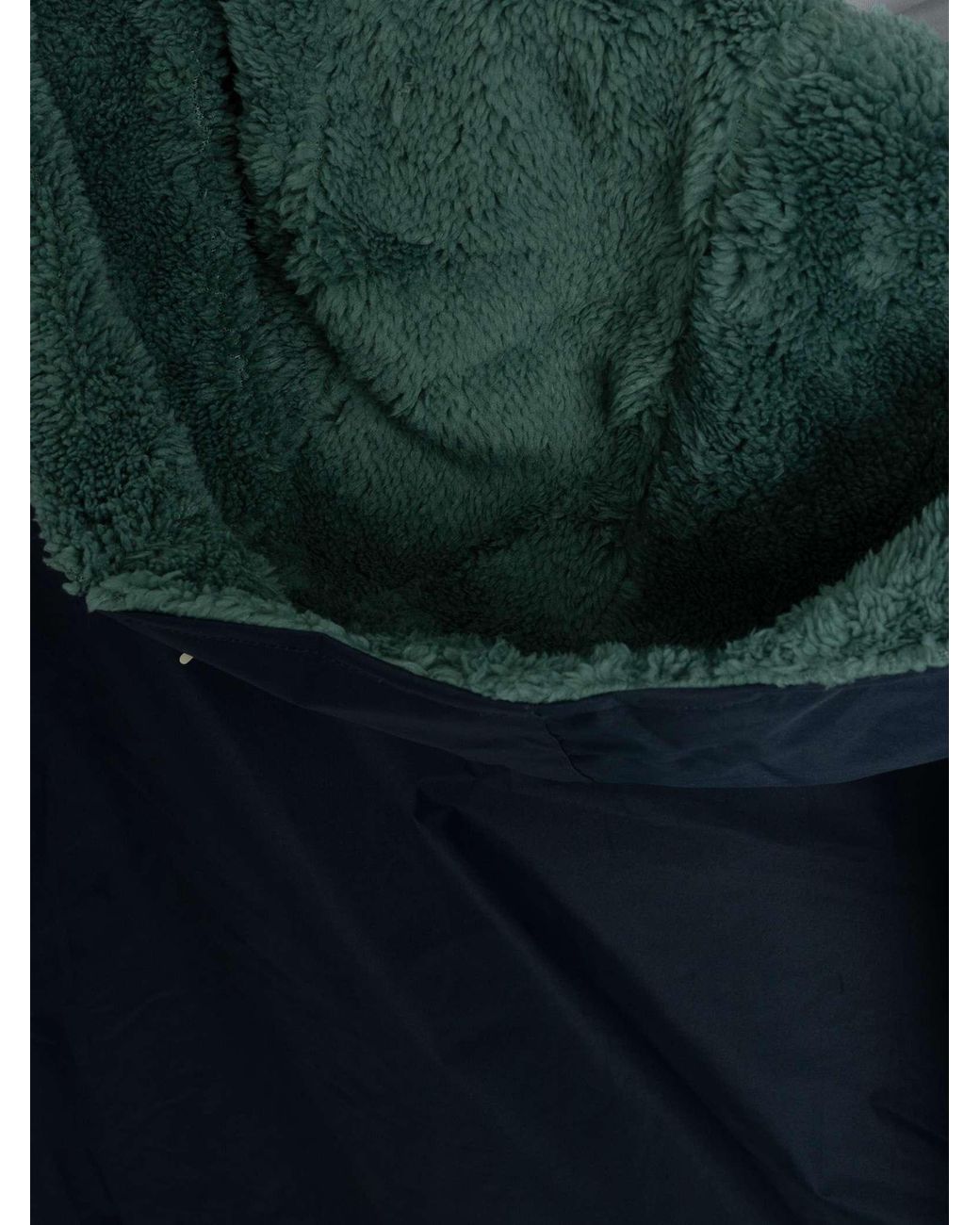 Regatta Blue Waterproof Changing Robe for men