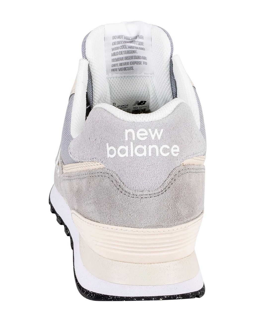 New Balance 574 V2 Restore Sneaker in Gray for Men | Lyst