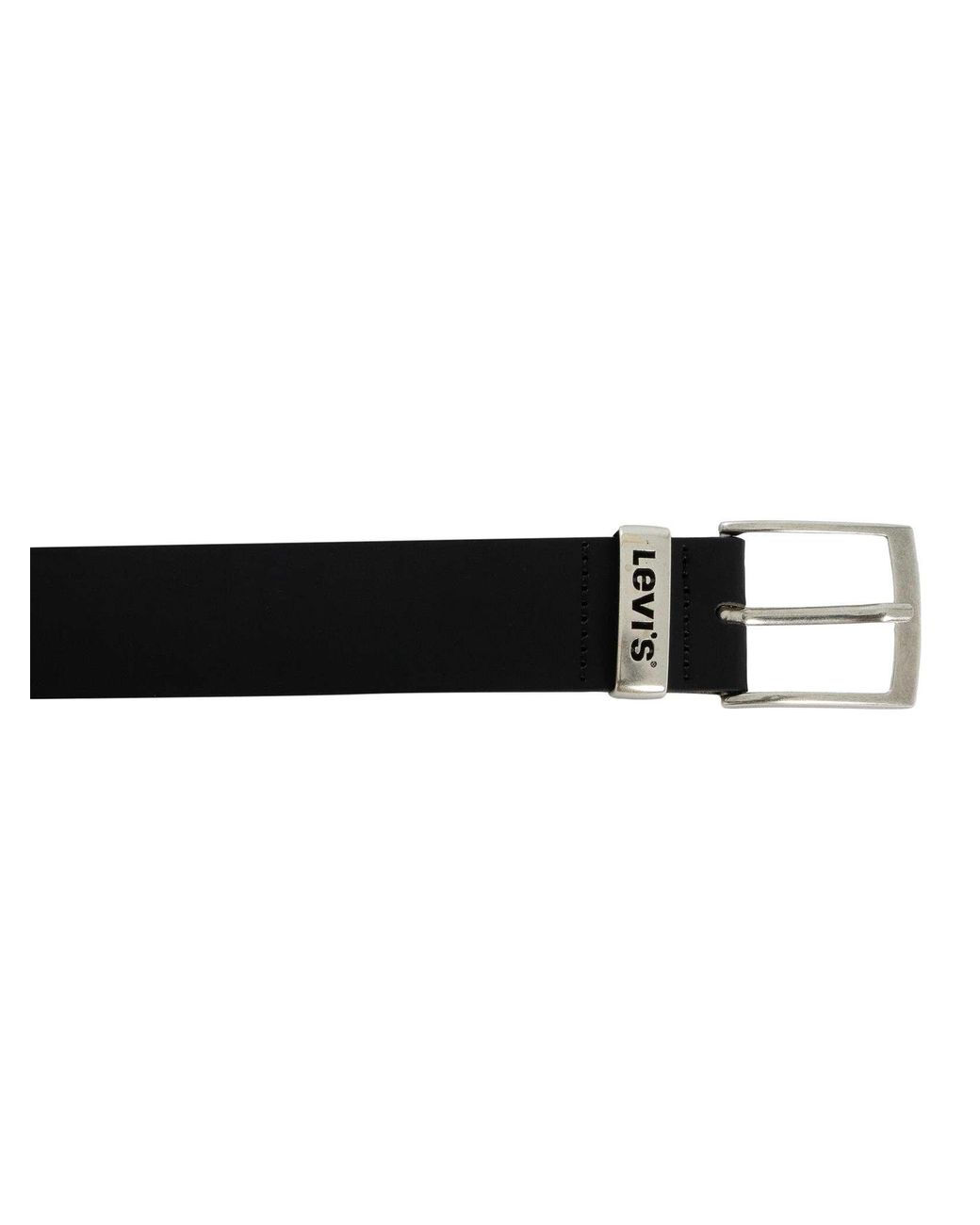 Levi's Black Legacy Group Leather Belt for men