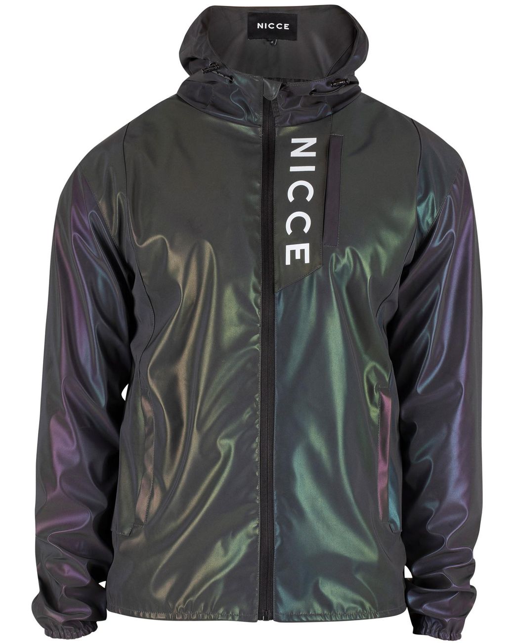 Nicce London Vind Reflective Jacket for Men | Lyst