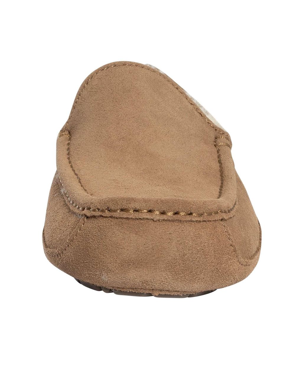 Ugg Brown Ascot Slippers for men