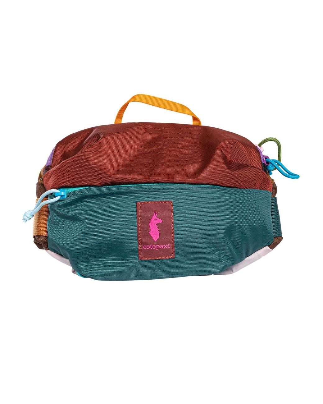 COTOPAXI Red Empacable 3L Sling Bag for men