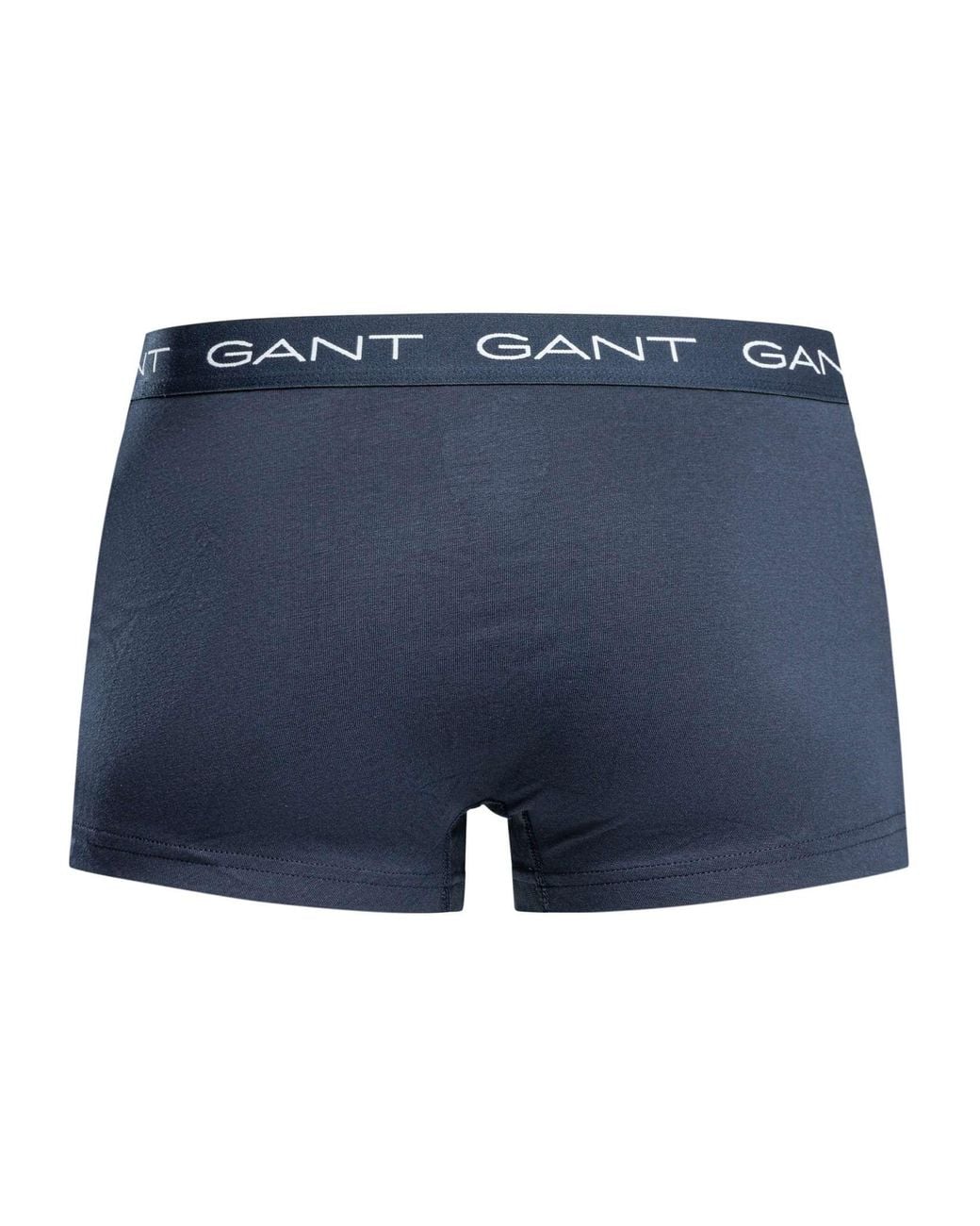Gant Blue 7 Pack Trunks for men