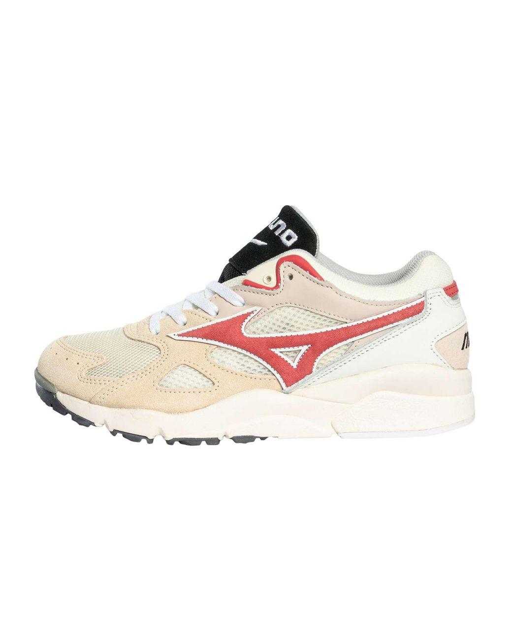 Mizuno White Sky Medals Suede Trainers for men