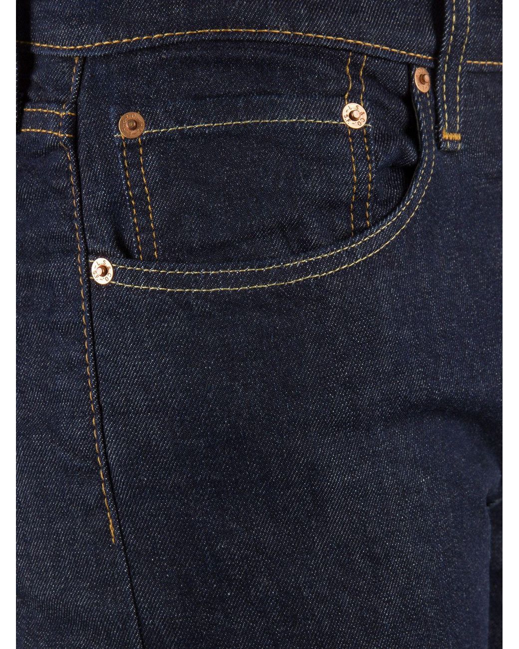Denim Rock Cod 512 Slim Taper Fit Jeans 
