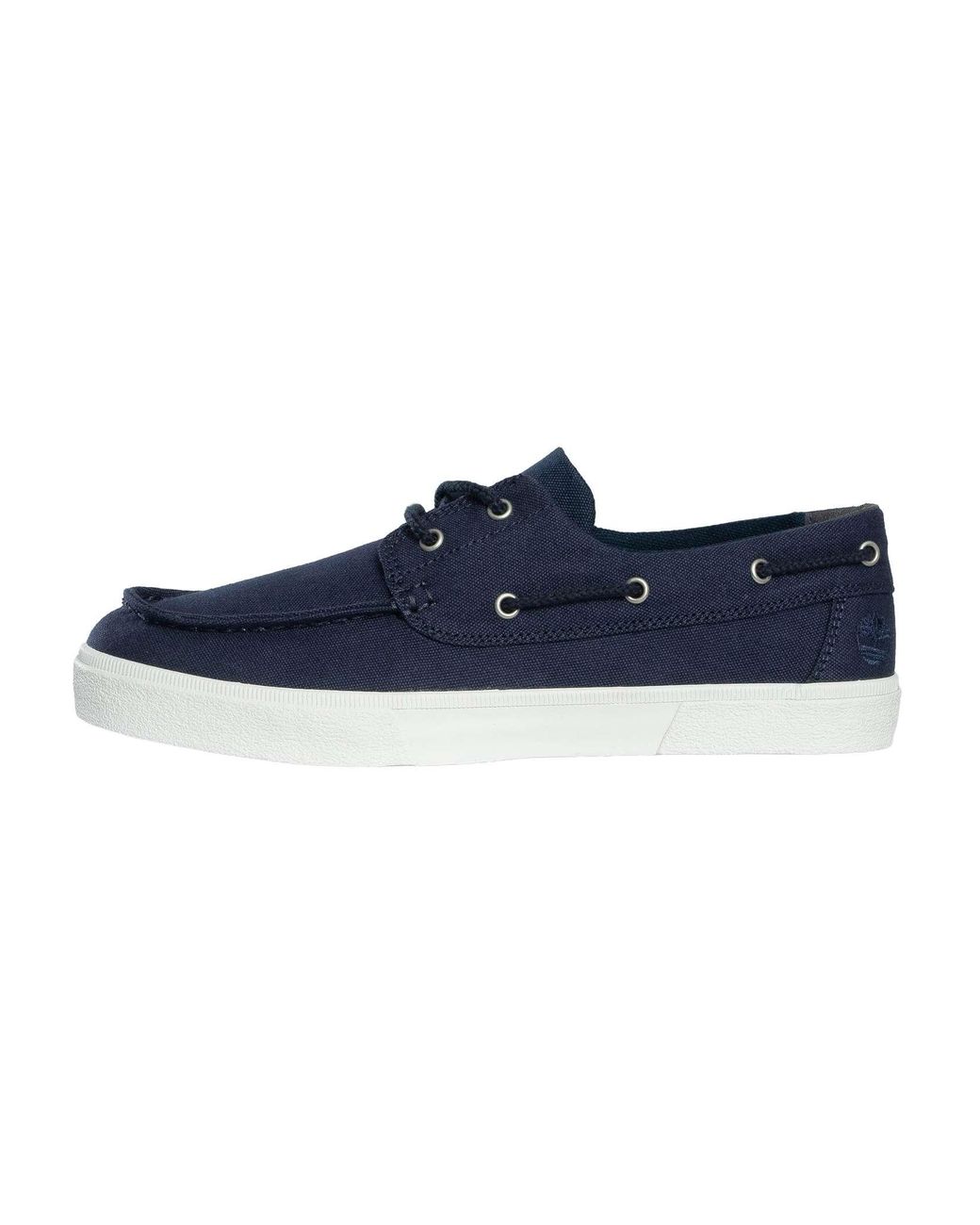 Timberland Blue Union Wharf 2.0 Low Lace Trainers for men