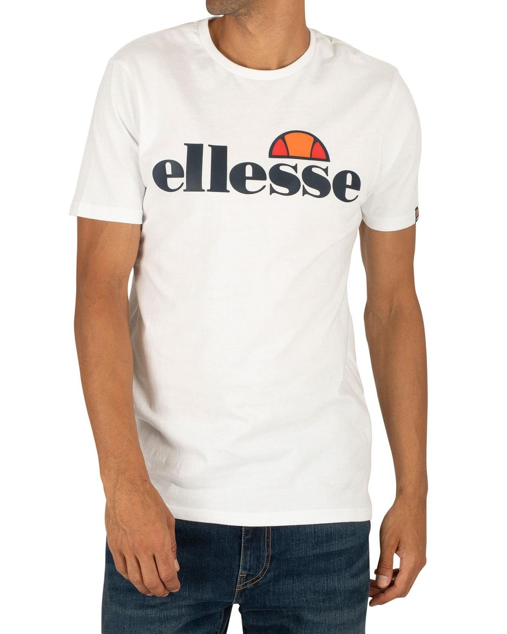ellesse t shirt fedora
