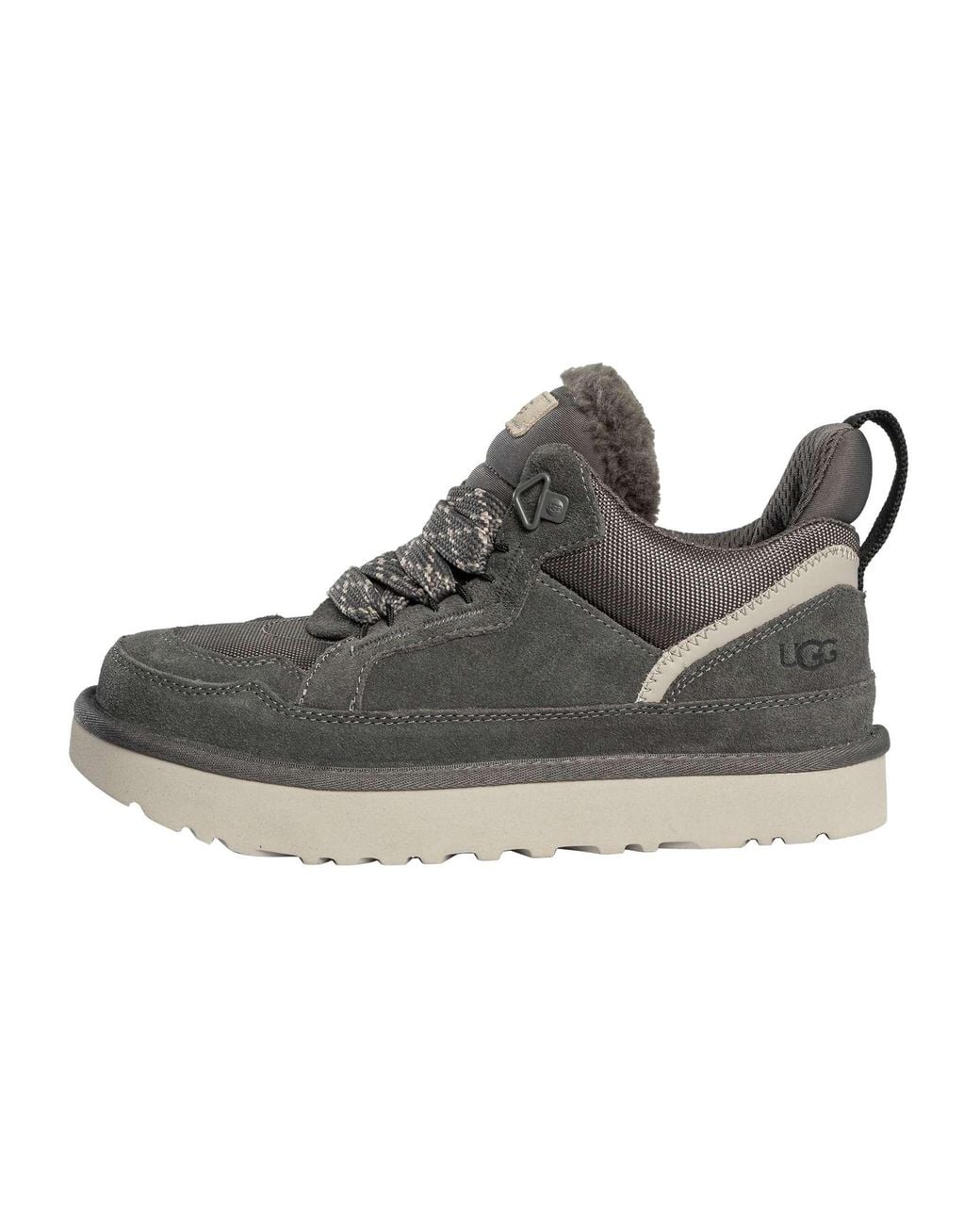 Ugg Gray Lowmel Trainers for men