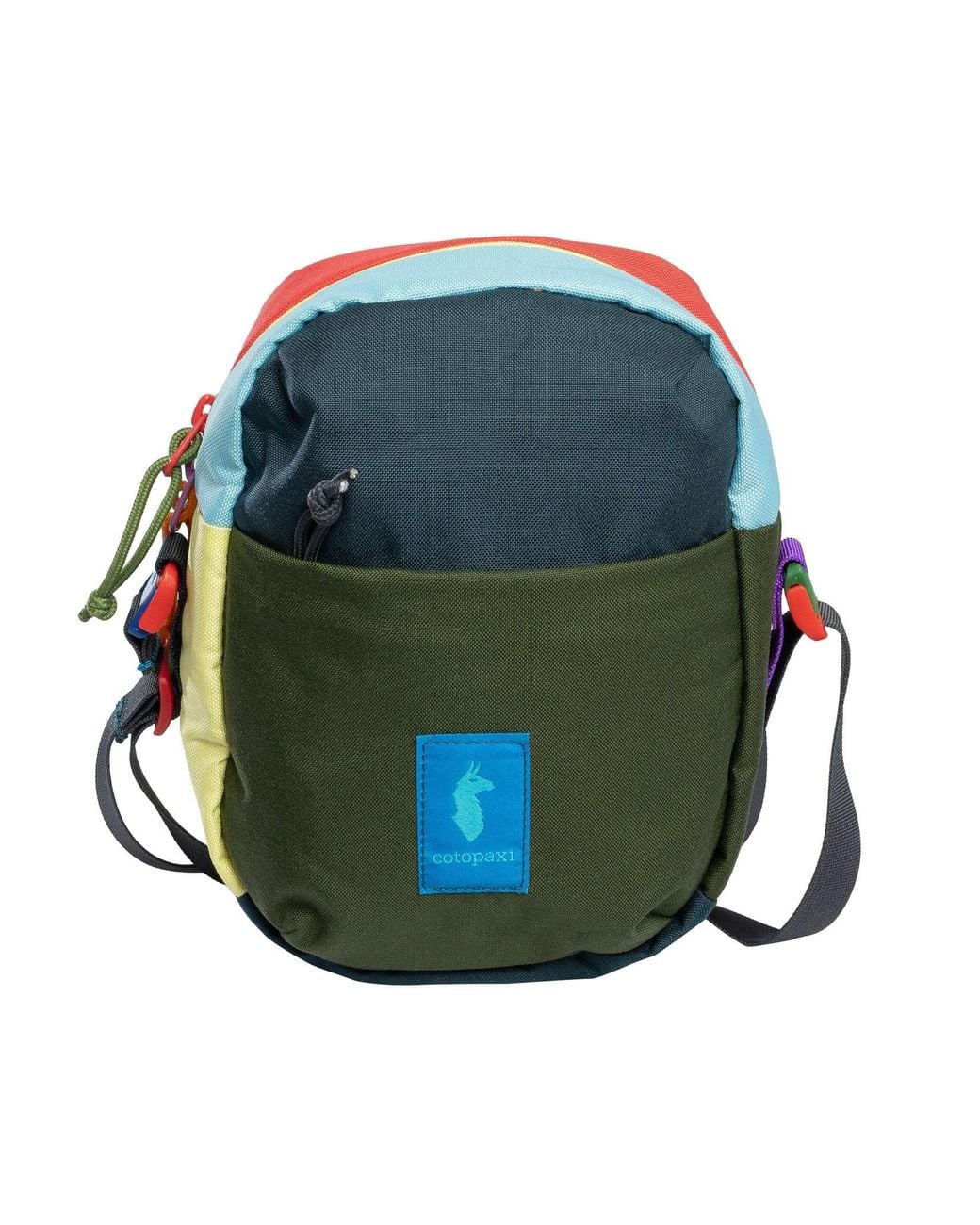 COTOPAXI Blue Todo 1L Shoulder Bag for men