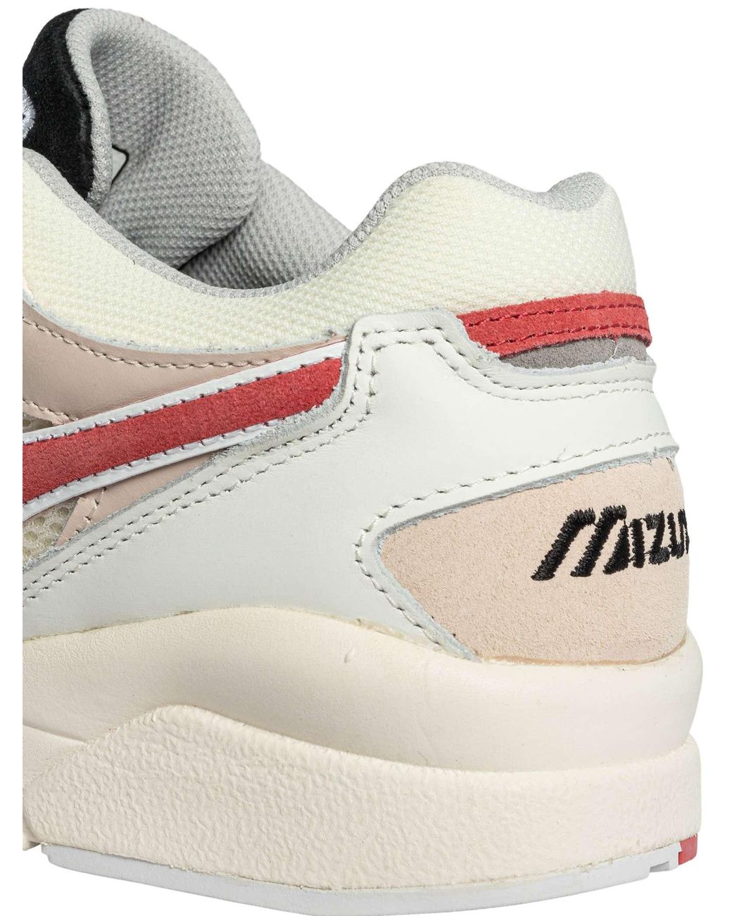 Mizuno White Sky Medals Suede Trainers for men