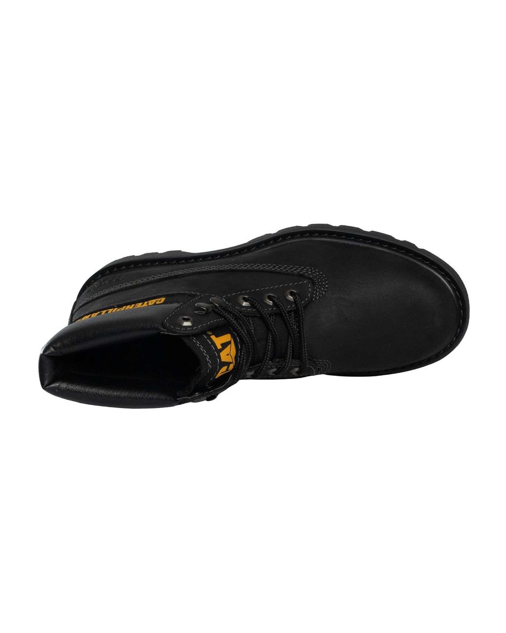Caterpillar Black Colorado 2.0 Tractor Boots for men