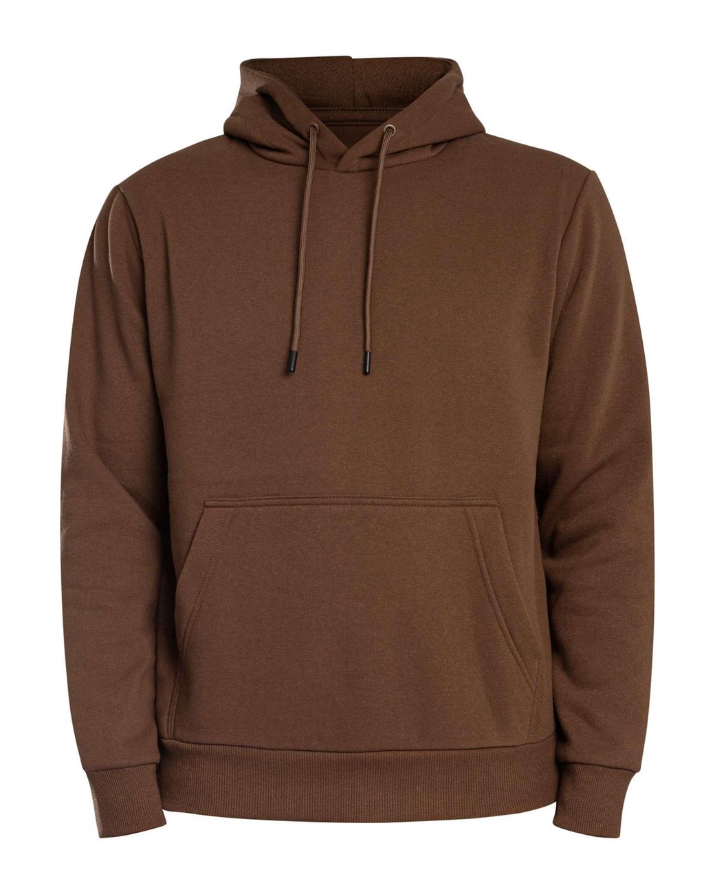 Jack & Jones Brown Bradley Pullover Hoodie for men