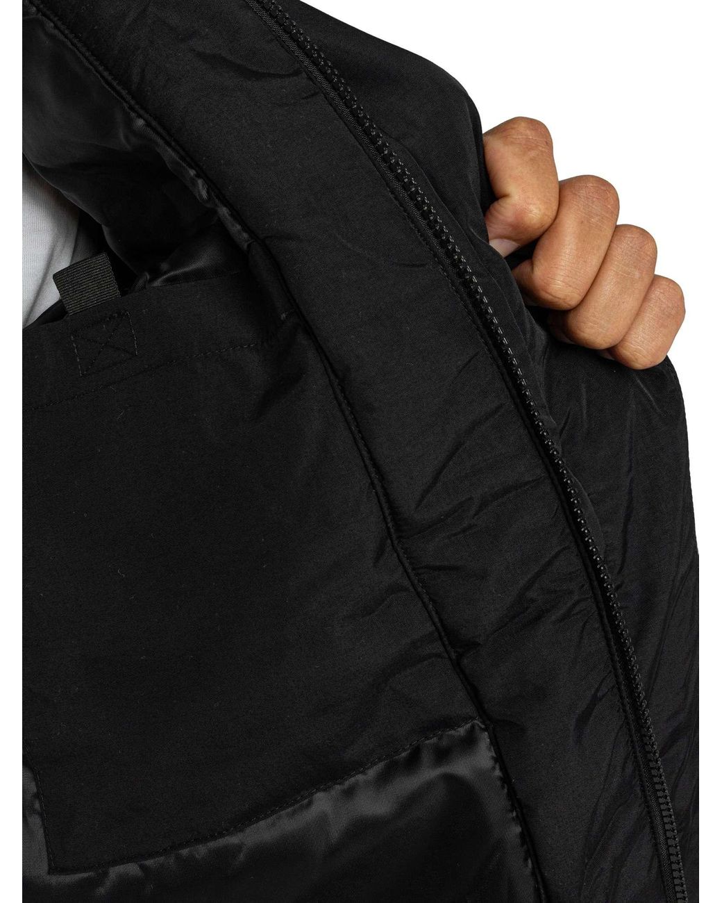Carhartt Black Stanwood Jacket for men