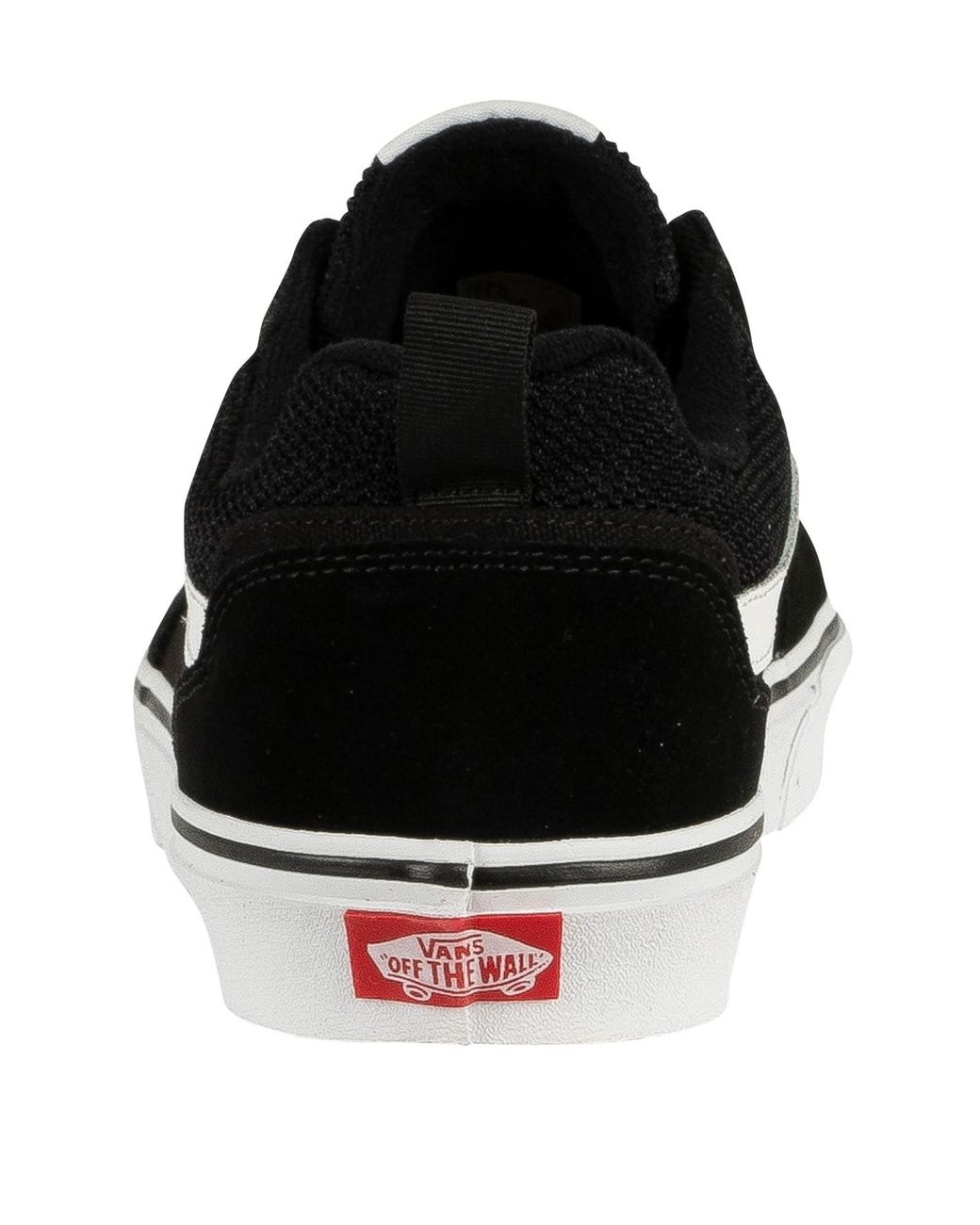 Vans Black S Size 8.5 for men