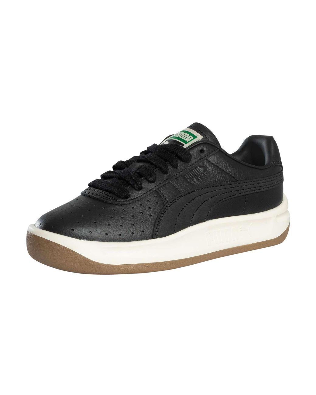 PUMA Black Gv Special Base Trainers for men