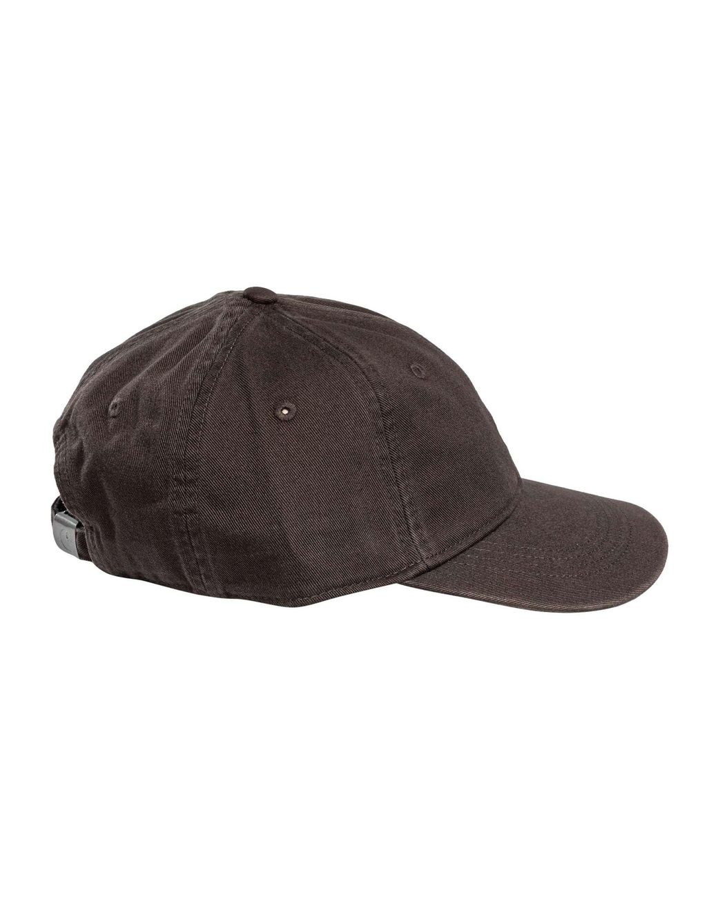 Carhartt Brown Madison Logo Caps for men