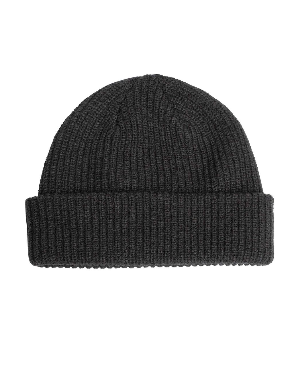 Vans Black Core Basic Cuff Beanie for men