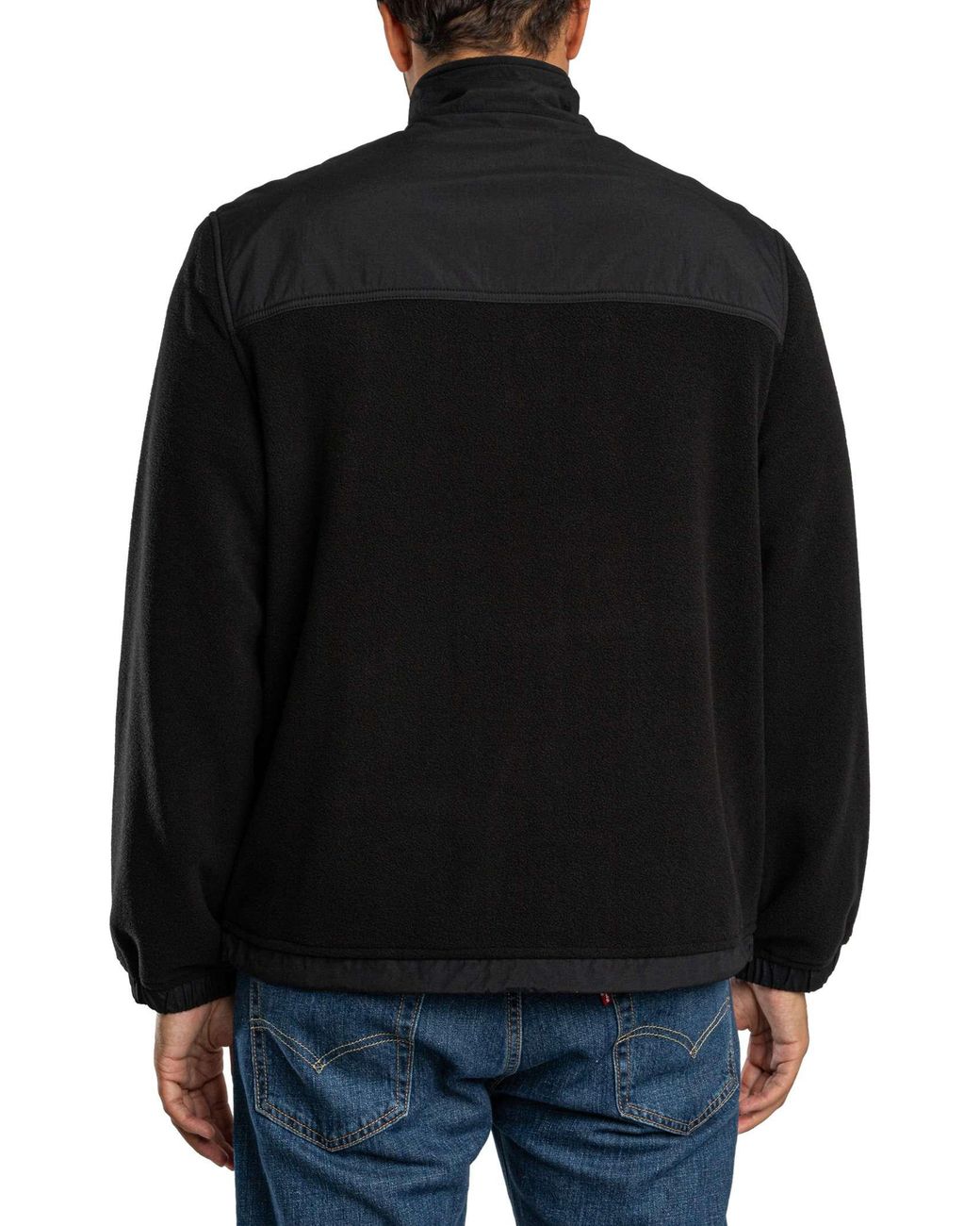 Carhartt Black Edmore Zip Jacket for men