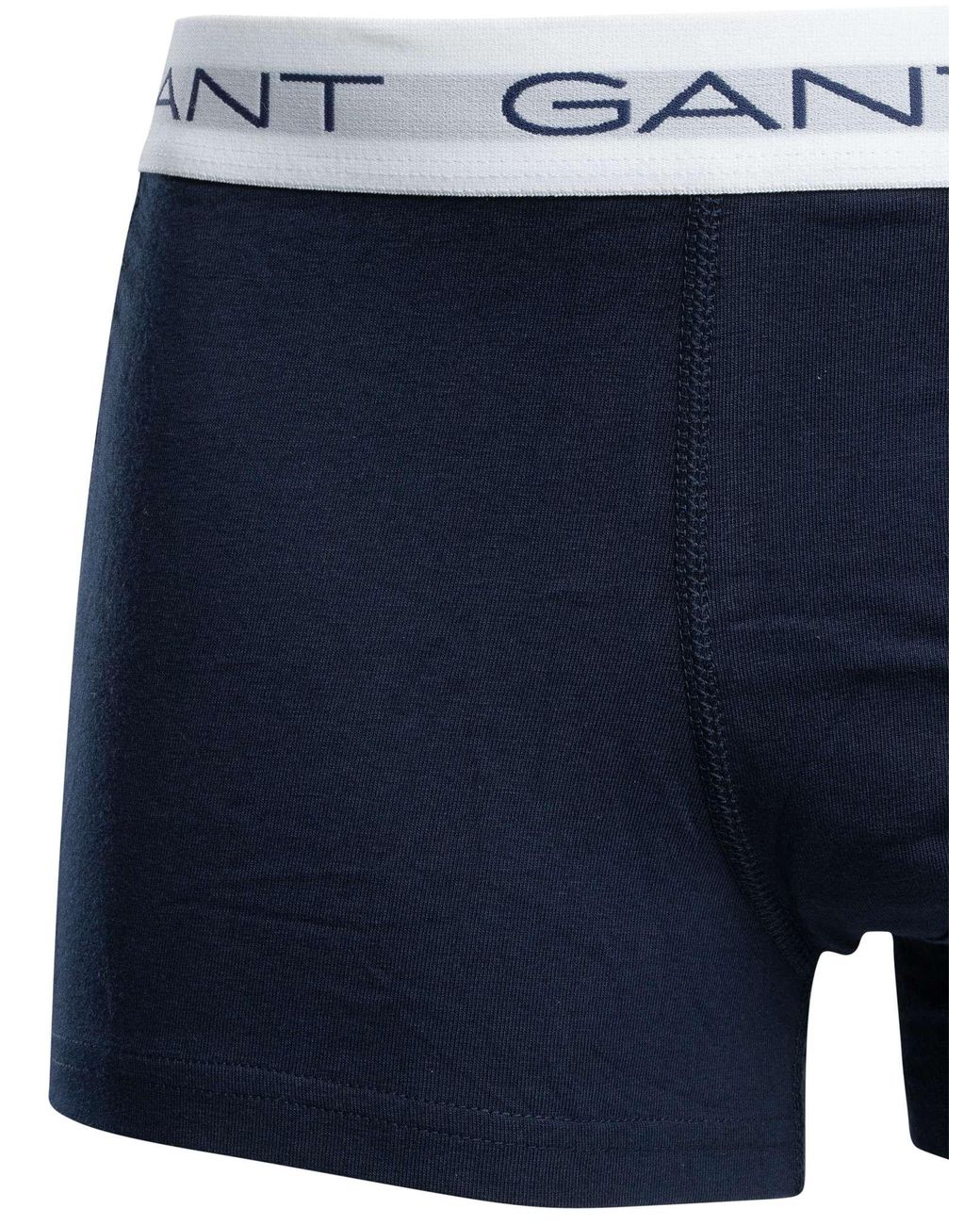 Gant Blue 5 Pack Trunks for men