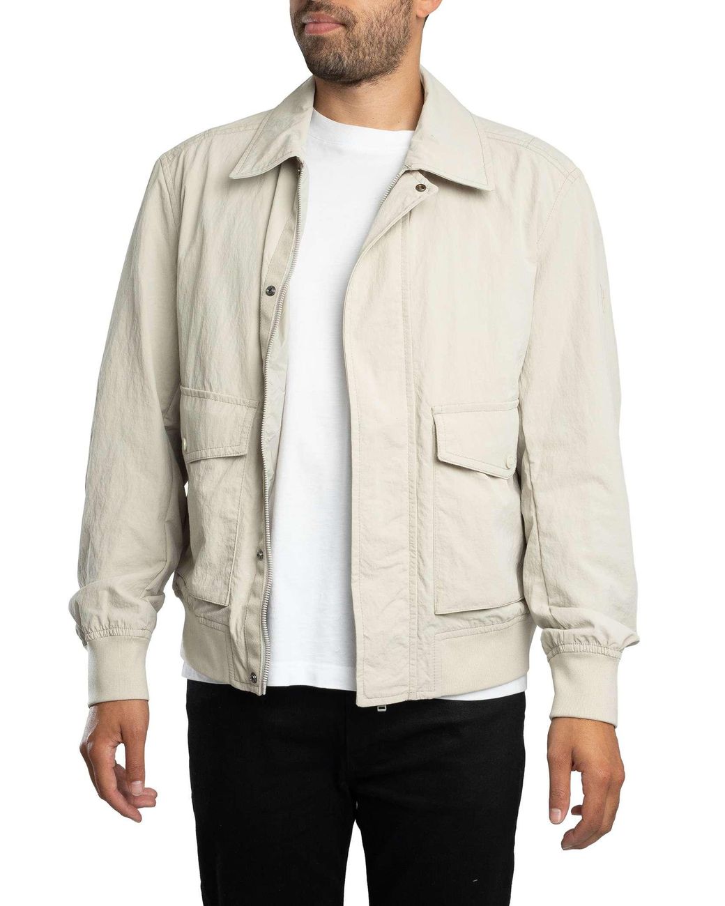 Boss Natural Ocruise Jacket for men