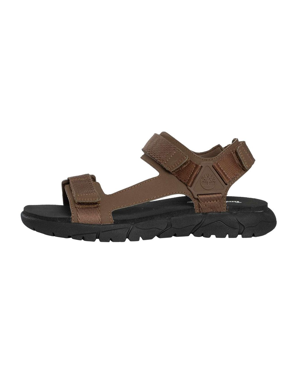 Timberland Brown Windham Trail Sandals for men
