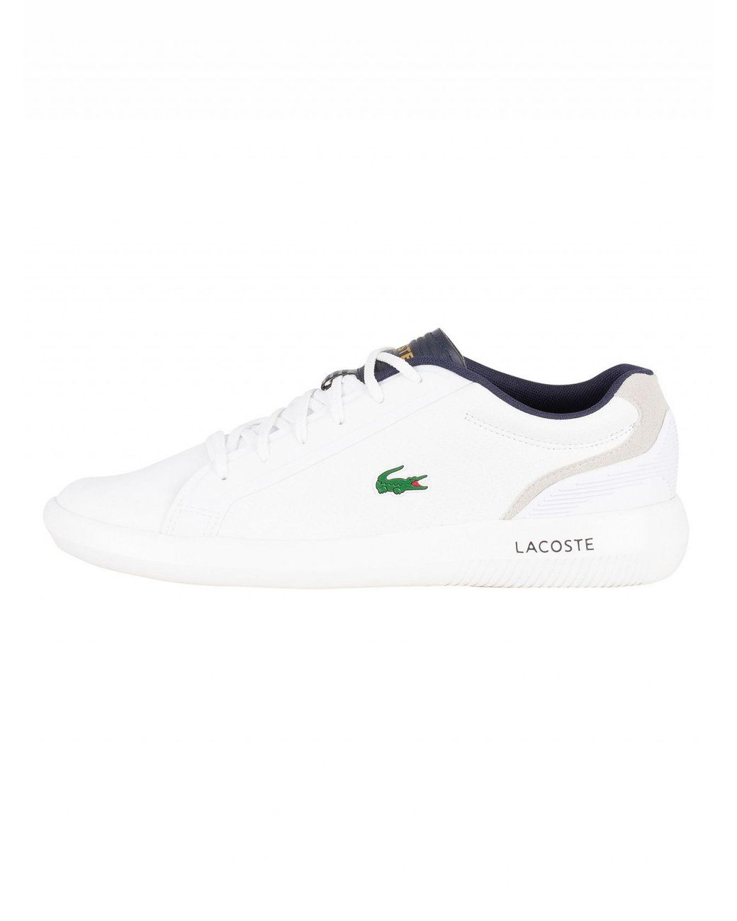 lacoste avantor trainers