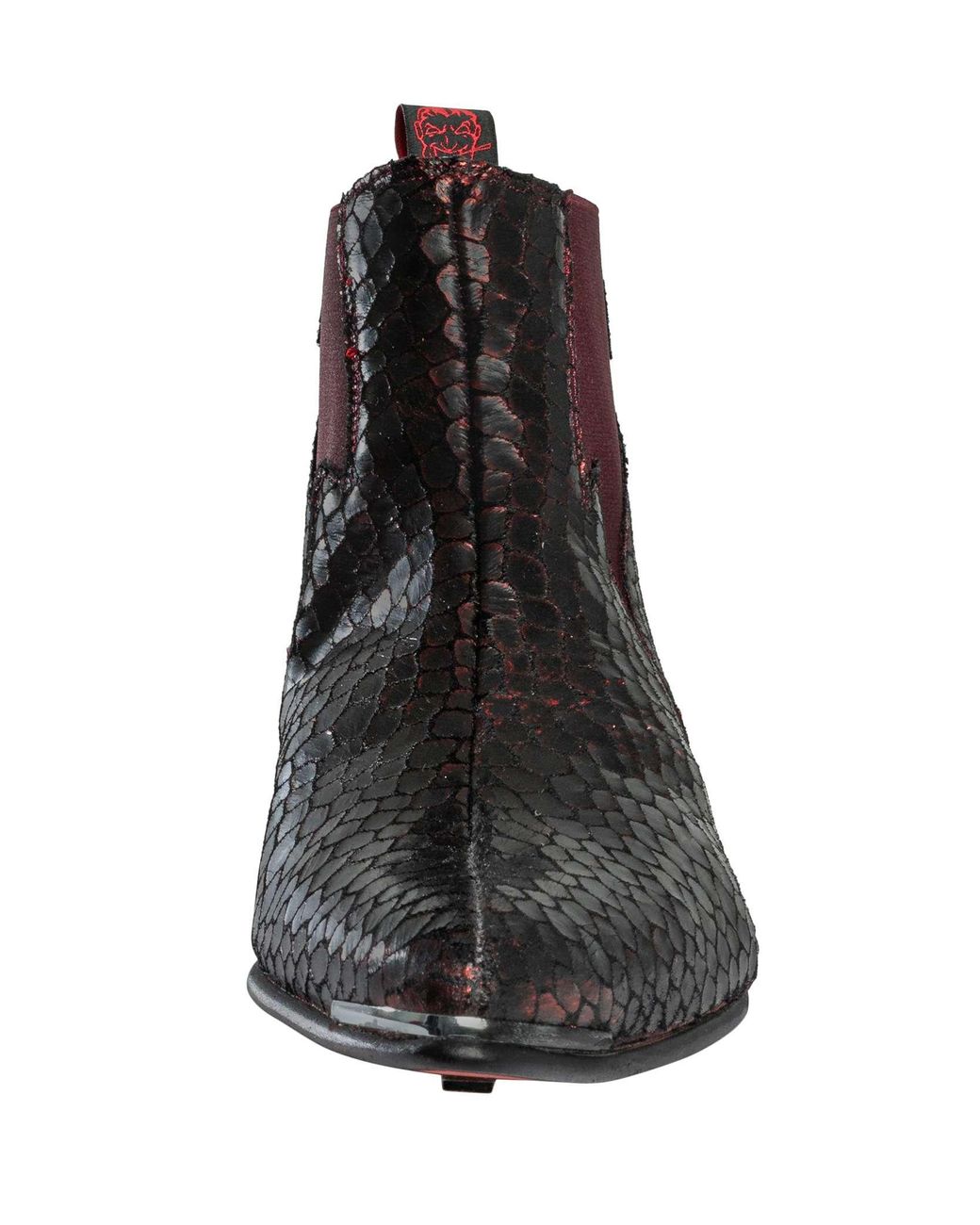 Jeffery West Brown Bold Chelsea Boots for men