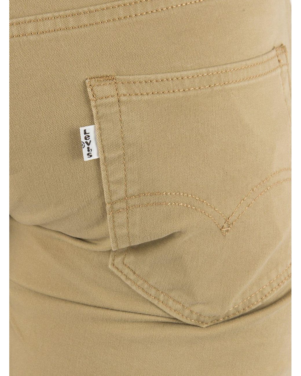 Levi's 512 cheap harvest gold