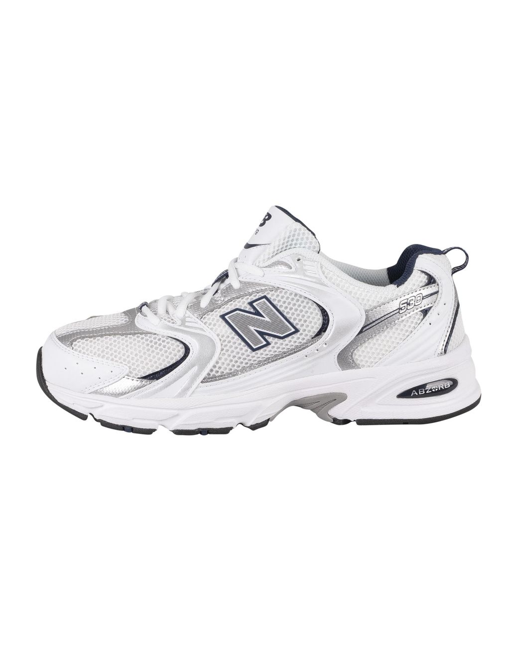 new balance mr530sg sneakers white natural indigo