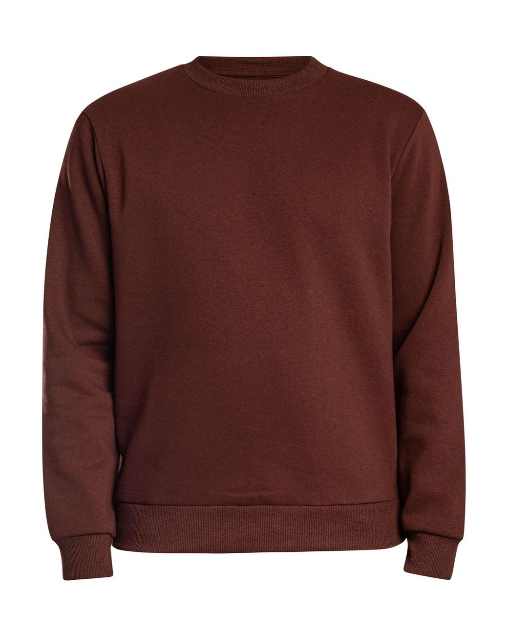 Jack & Jones Brown Bradley Sweatshirt for men