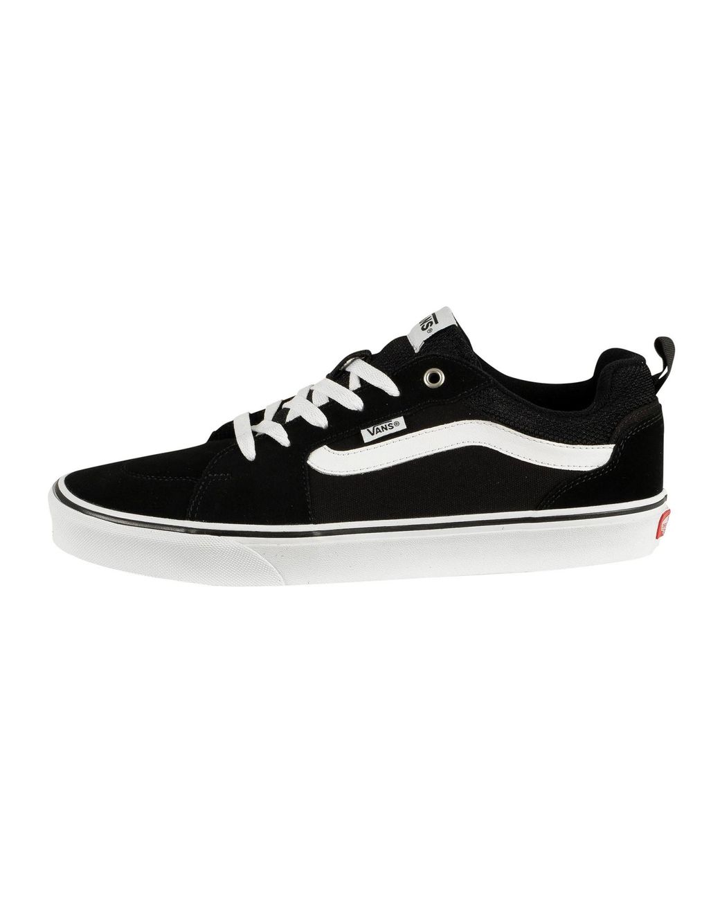 Vans Black S Size 8.5 for men