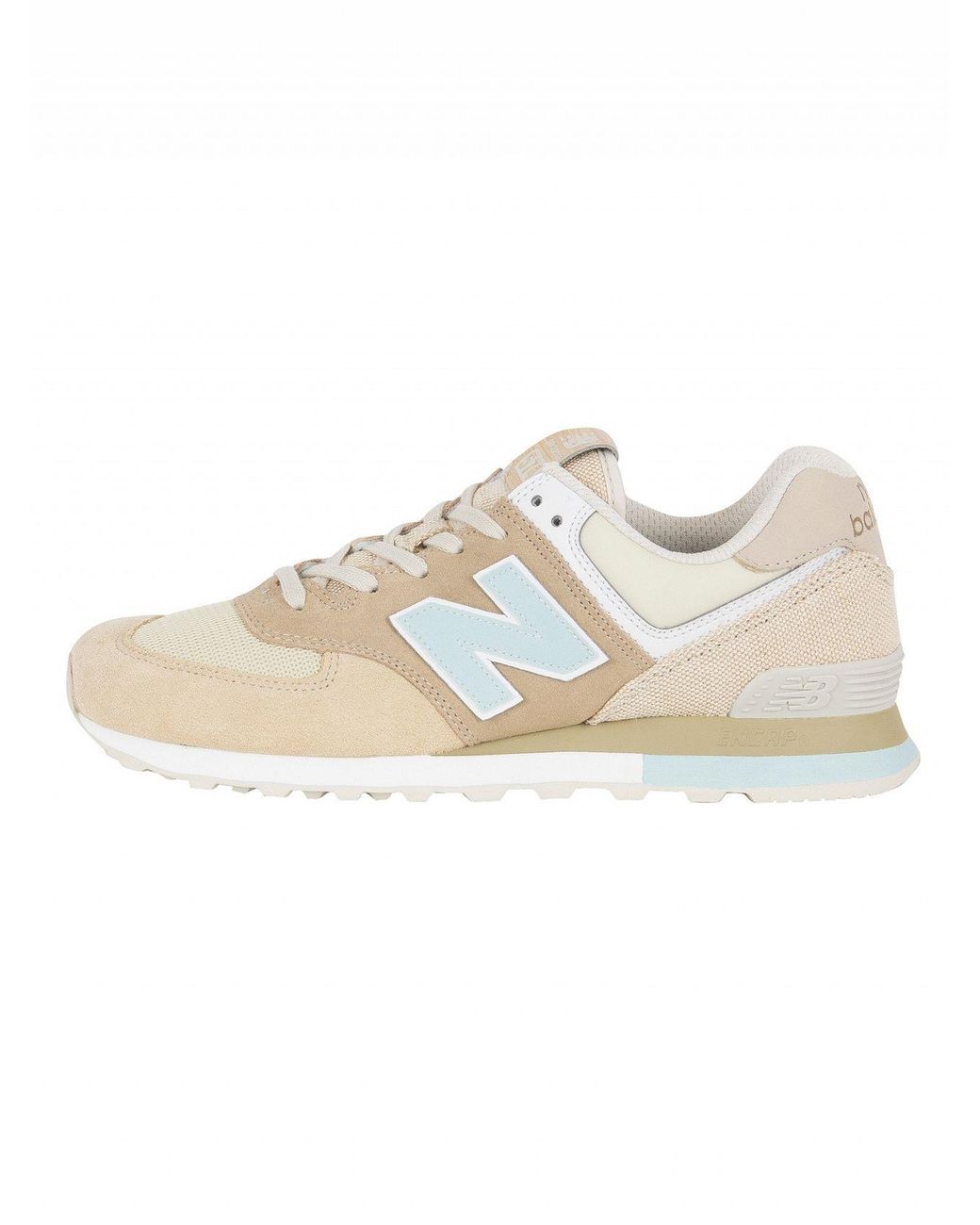 New balance 574 classic hemp cheap
