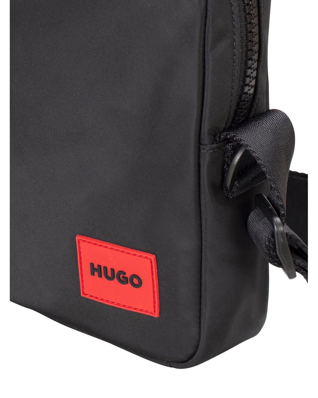 HUGO Black Ethon 2.0 Body Bag for men