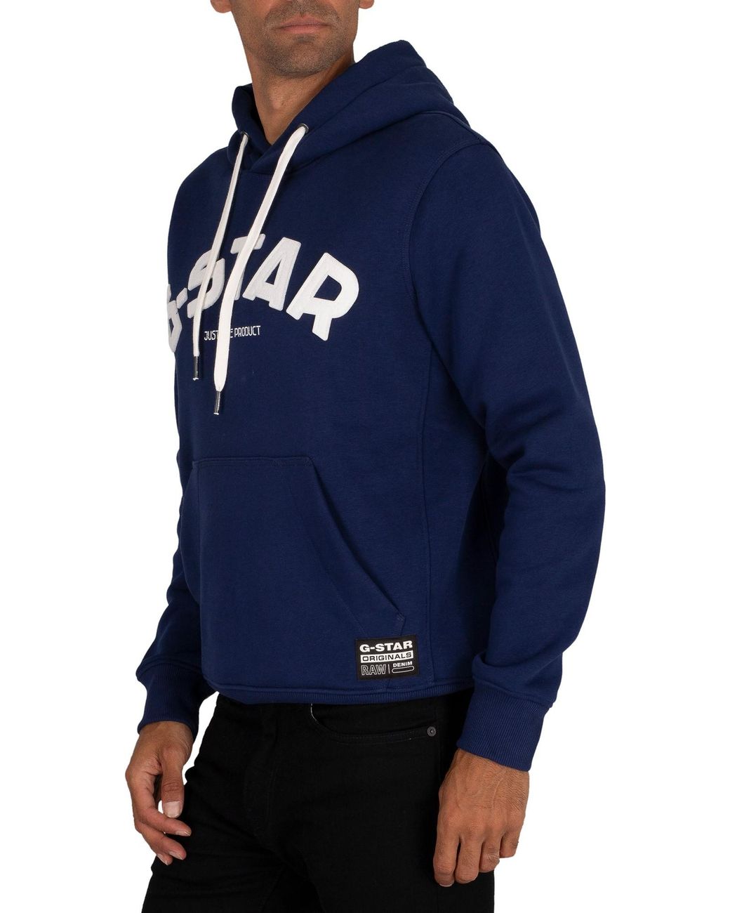 G star varsity hoodie hotsell