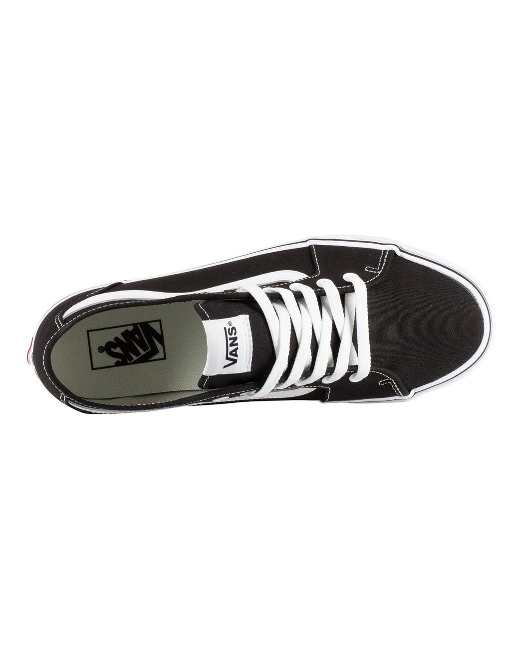 vans filmore decon canvas