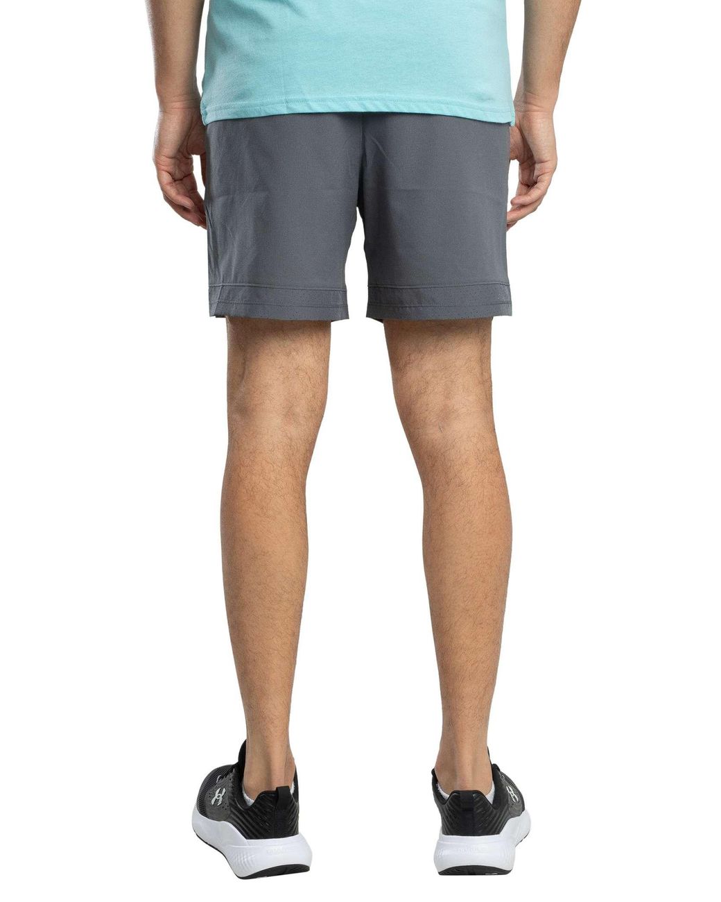 Under Armour Blue Vanish Woven Shorts for men