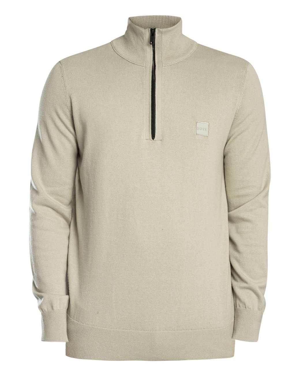 Boss Natural Kanobix Knit for men