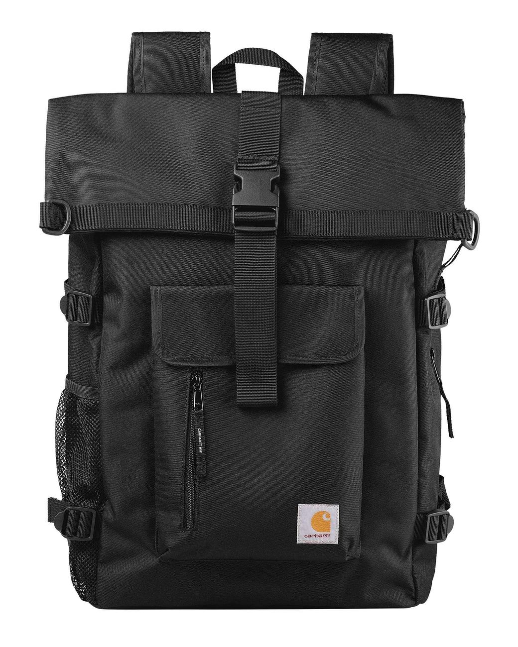 Carhartt Black 21.5L Phillis Backpack for men